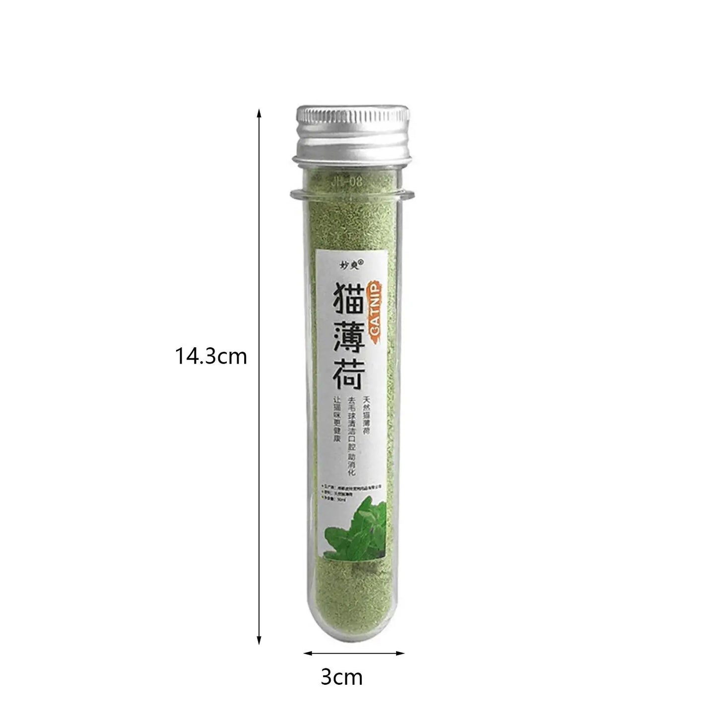 Dried Natural Catnip Powder