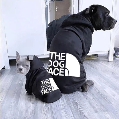 Dog Fashion Hoodies