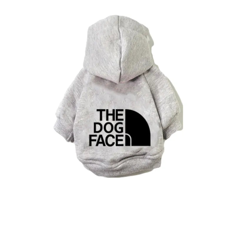 Dog Fashion Hoodies