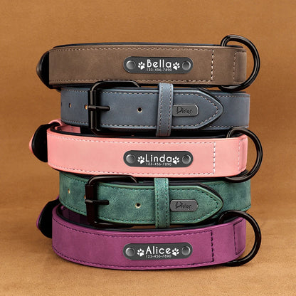 Personalized Dog Collars