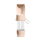 Two-In-One Pet Water Bottle with Food Container
