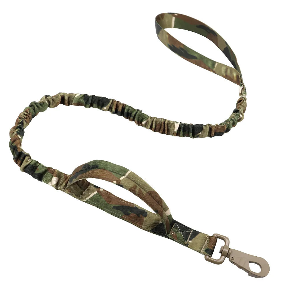 Tactical Harness & Leash