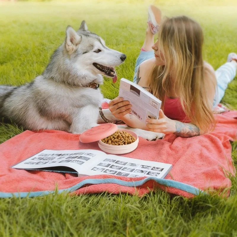 Pet Food Box