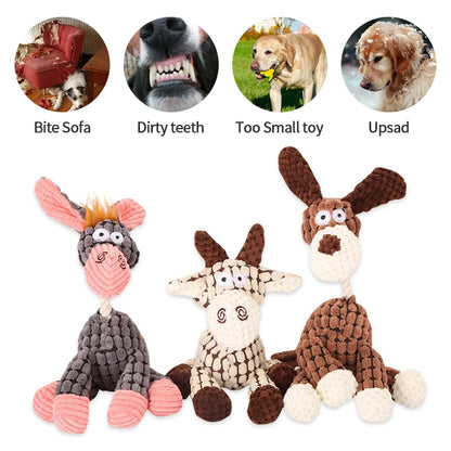 Aggressive Chewers Stuffed Animals