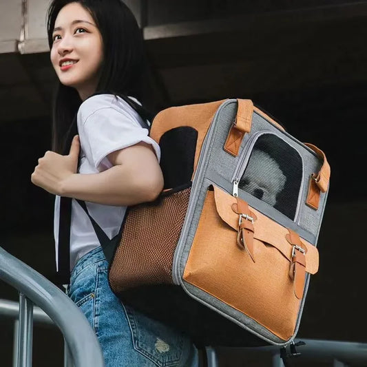 Pet Backpack