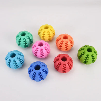 Bite-Resistant Ball