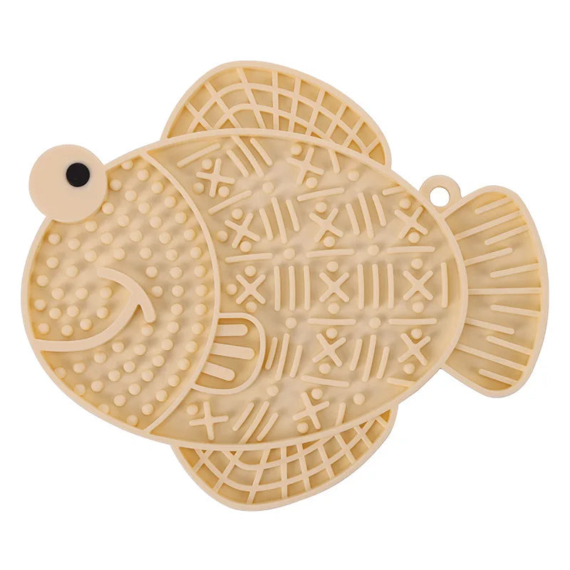 Slow Feeder Licking Mat