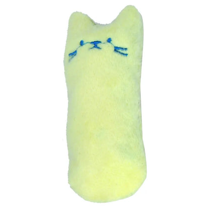 Teeth Grinding Interactive Plush Toy