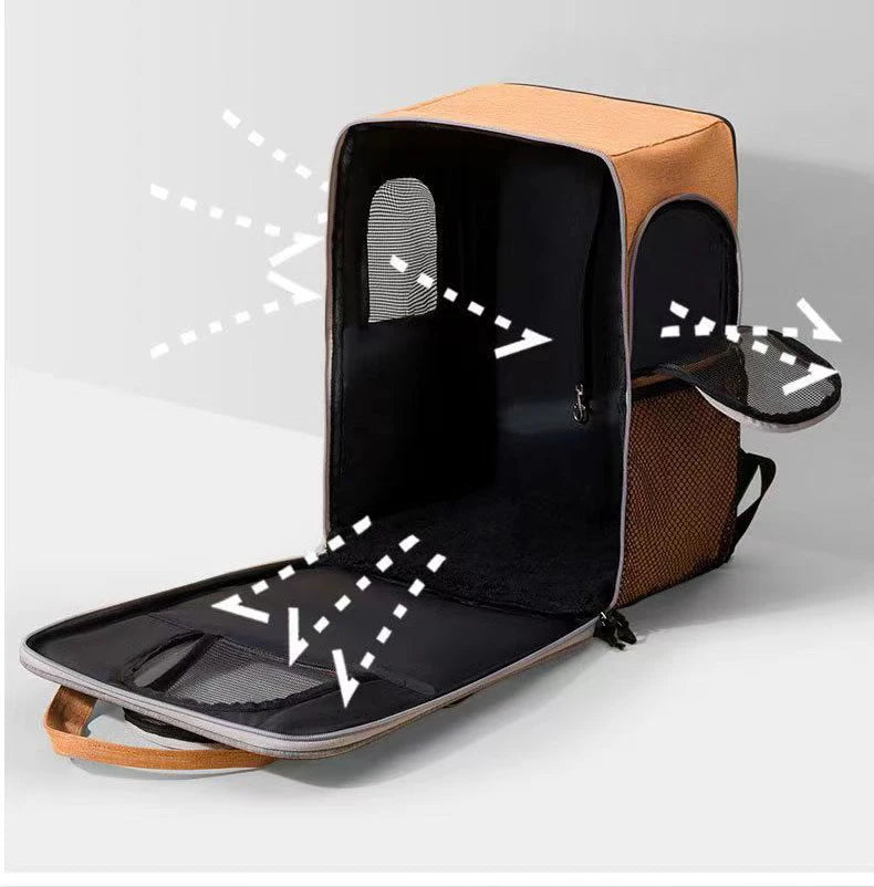 Pet Backpack