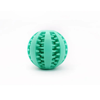 Bite-Resistant Ball