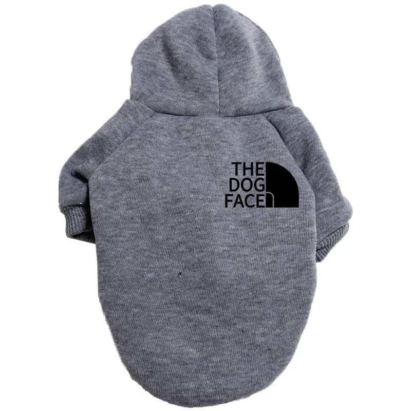 Dog Fashion Hoodies
