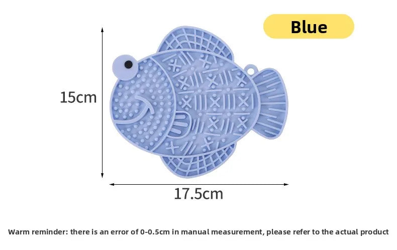 Slow Feeder Licking Mat