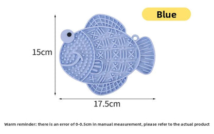 Slow Feeder Licking Mat