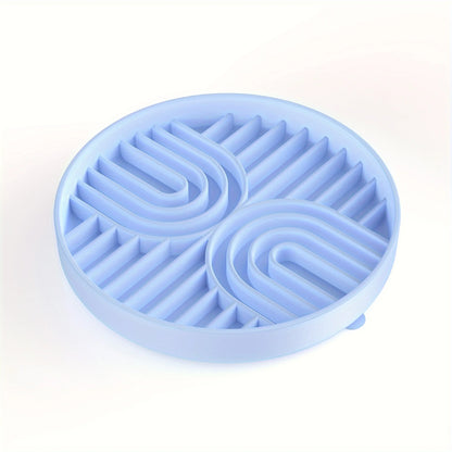 Slow Feeder Disperses Bowl