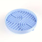 Slow Feeder Disperses Bowl
