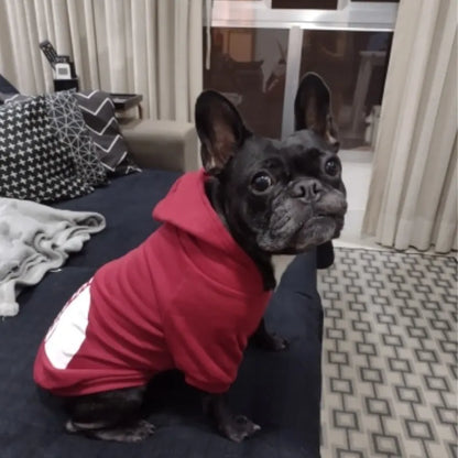 Dog Fashion Hoodies