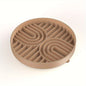 Slow Feeder Disperses Bowl