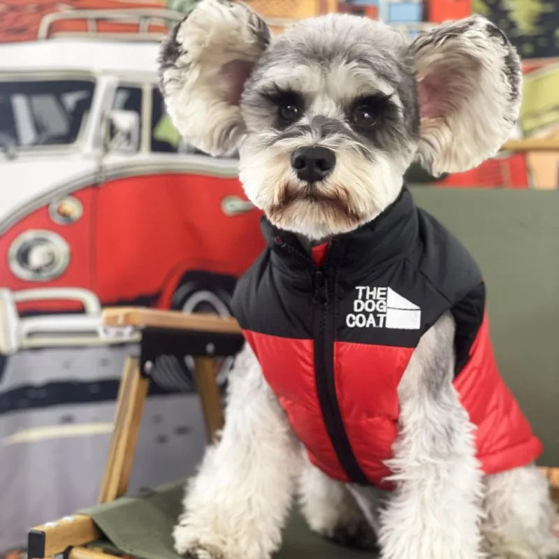 Waterproof Dog Jacket