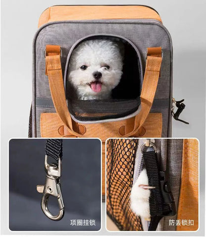 Pet Backpack