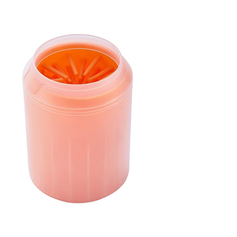 Portable Silicone Paw Cleaner Cup