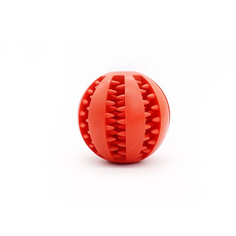 Bite-Resistant Ball
