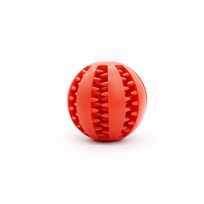 Bite-Resistant Ball