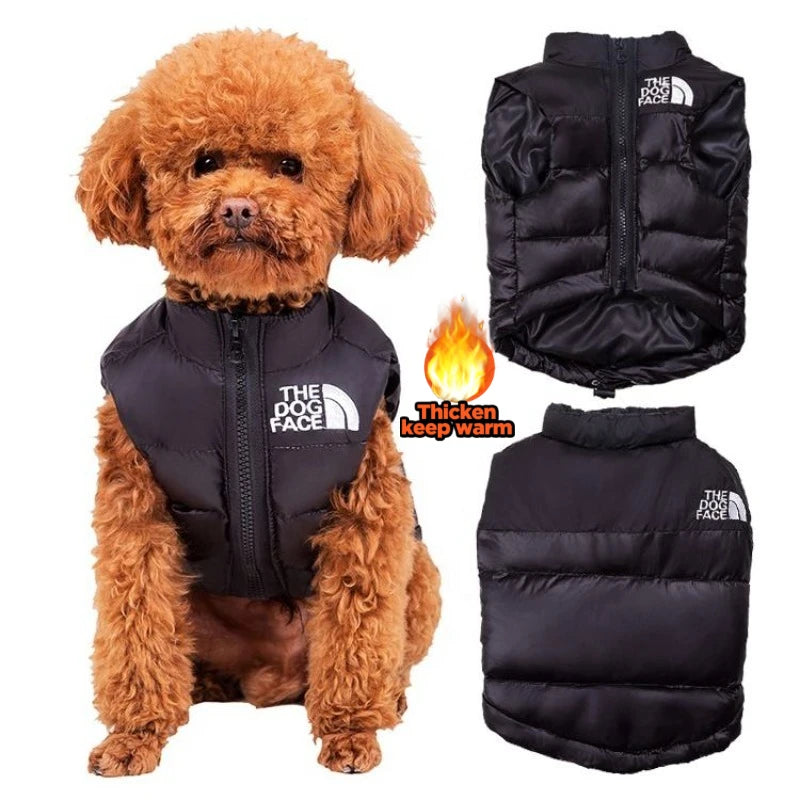 Waterproof Dog Jacket