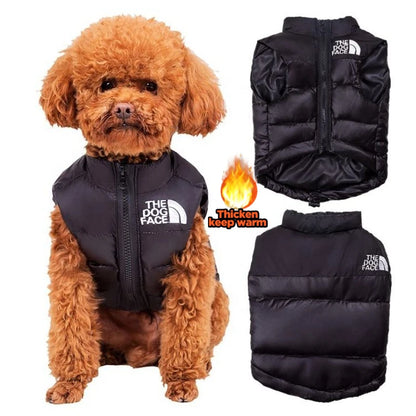 Waterproof Dog Jacket
