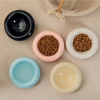 Ceramic Cat Bowls