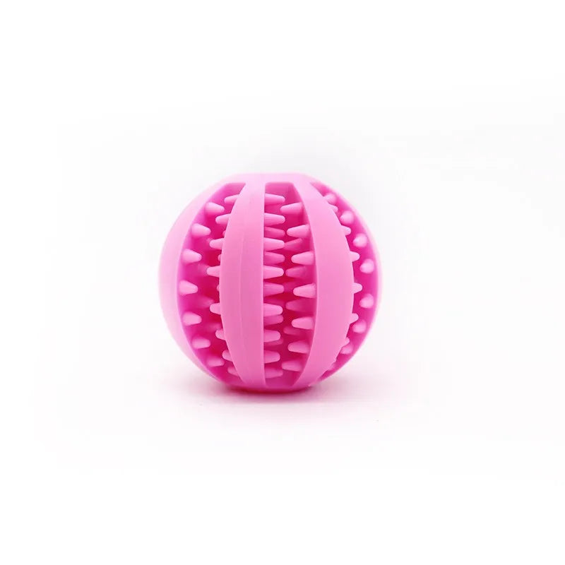 Bite-Resistant Ball