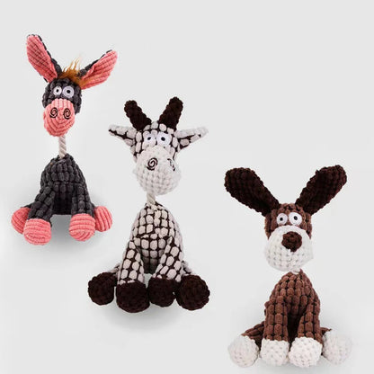 Aggressive Chewers Stuffed Animals
