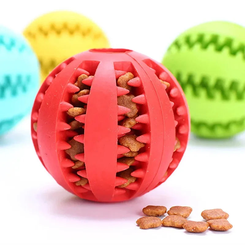 Bite-Resistant Ball