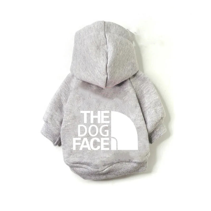Dog Fashion Hoodies