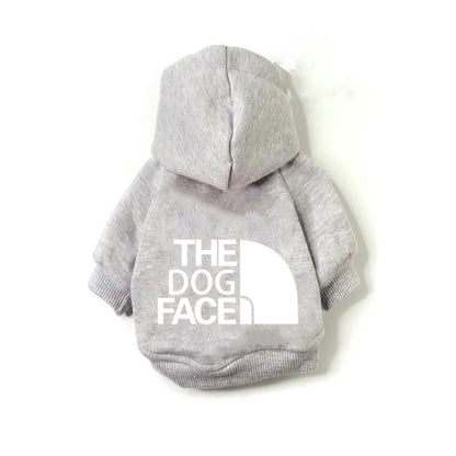 Dog Fashion Hoodies