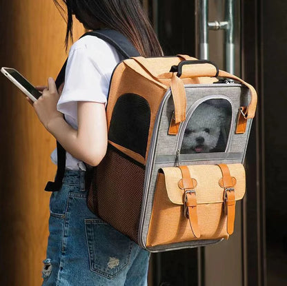 Pet Backpack