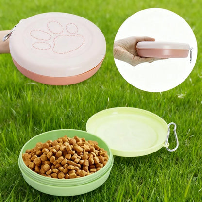 Pet Food Box
