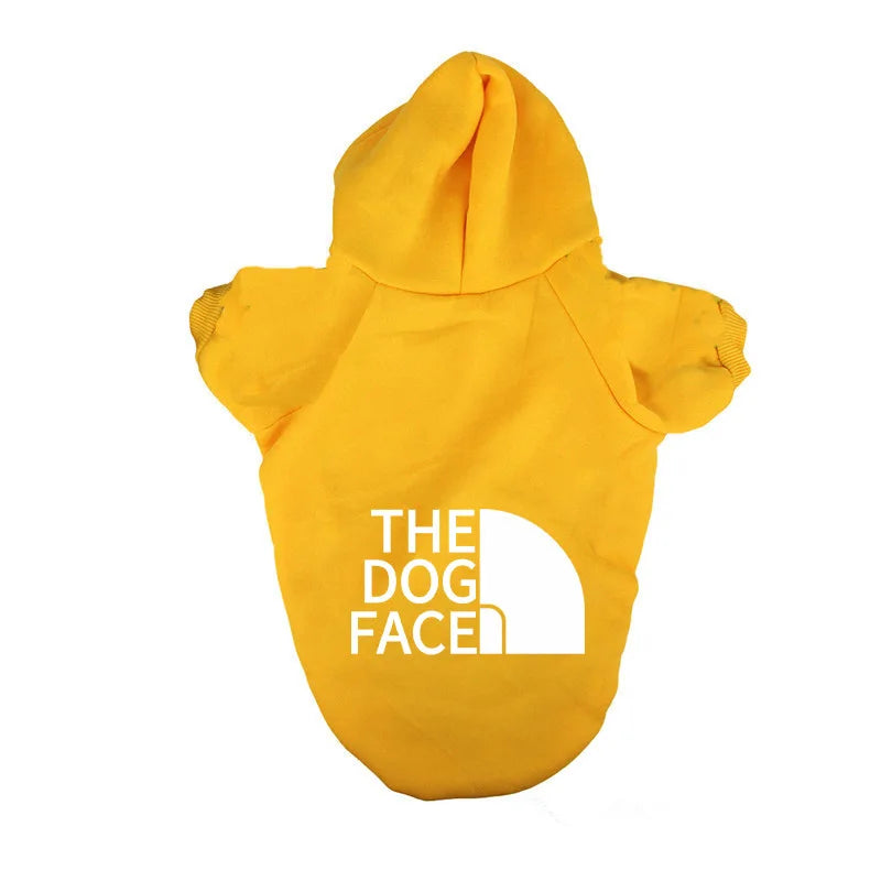 Dog Fashion Hoodies