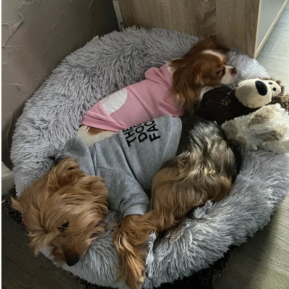 Dog Fashion Hoodies