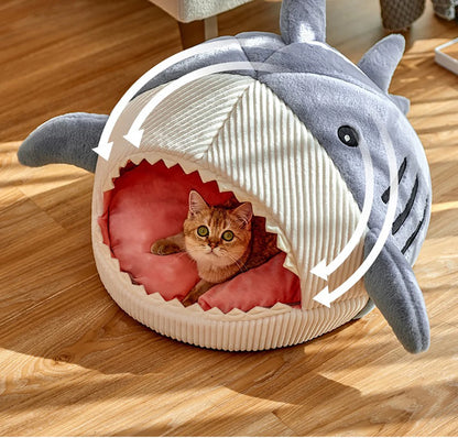 Warm Pet Bed