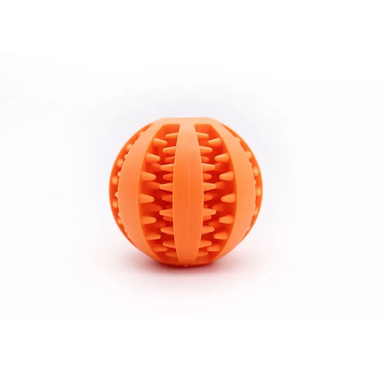 Bite-Resistant Ball