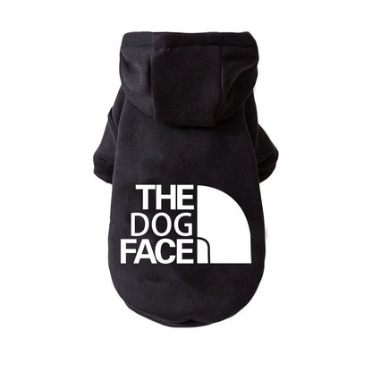 Dog Fashion Hoodies
