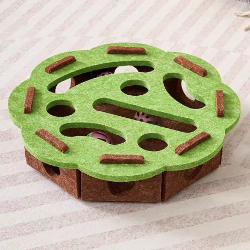 Puzzle Maze Box