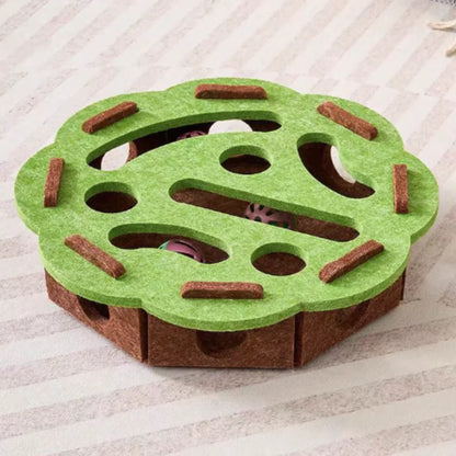 Puzzle Maze Box