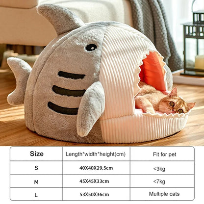 Warm Pet Bed