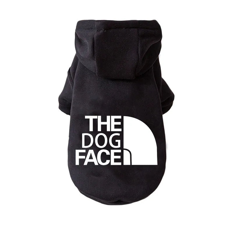 Dog Fashion Hoodies