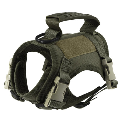 Tactical Harness & Leash
