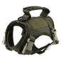 Tactical Harness & Leash