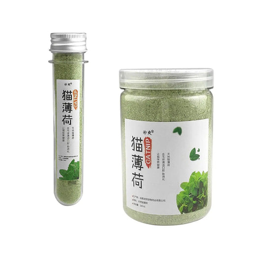 Dried Natural Catnip Powder