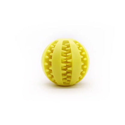 Bite-Resistant Ball